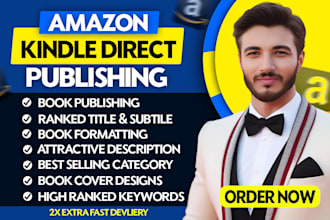 publish book on amazon kindle kdp, book formatting, amazon kdp book publishing