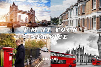 be your assistant in the united kingdom