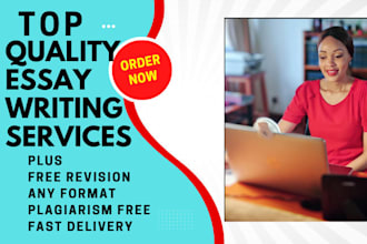 be your professional essay writer and research expert