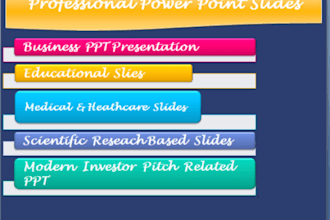 do ppt making and provide best ppt making tips