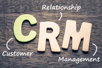 efficient CRM data entry for hubspot, zoho, and salesforce