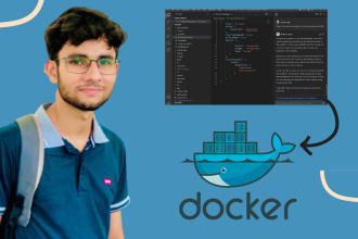 help you about docker, dockerfile, image, container and docker compose