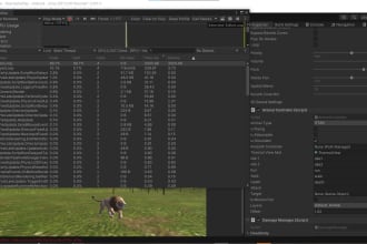 develop game for android, IOS, PC in unity game development