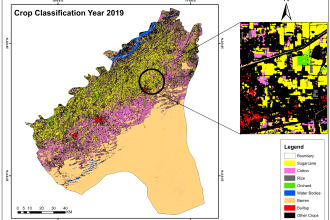 do crop classification using multi sensor remote sensing data