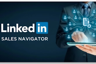 do linkedin sales navigator b2b lead generation for targeted industry