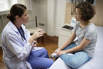 do nursing and research on assessment and care for patients with mental problems