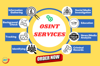 do ethical information gathering and osint analysis