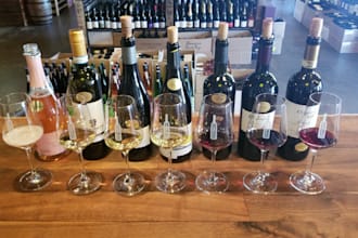 make a perfect wine pairing as a sommelier