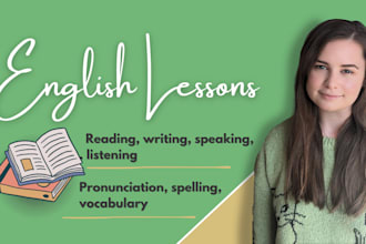 help young learners improve their english online
