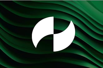 design clean and minimalist logo