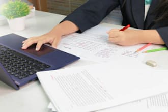 proofread and edit your articles or website