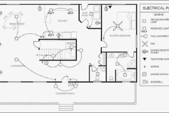 draw floor plan, electrical, plumbing, hvac drawings