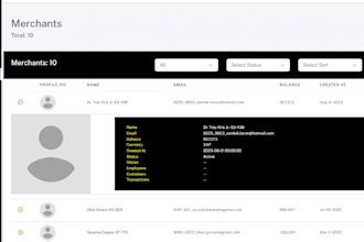 do software engineering develope fix create php projects