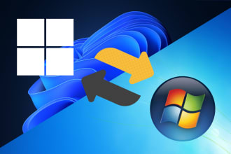 install, upgrade, downgrade, troubleshoot, repair, fix your windows computer
