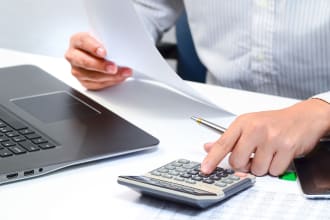 do bookkeeping, vat return and corporation tax