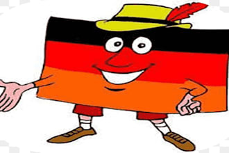 translation english to german and german to english