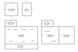 make residential appraisal reports on total by ala mode