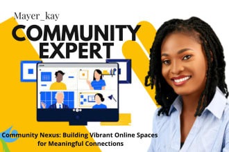 setup, mighty networks, slack, circle so, kajabi and be your community expert