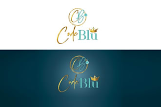 design unique online retail logo