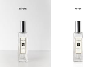 amazon product image retouching photo editing listing images
