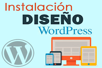 instalar wordpress por ti