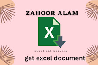 do microsoft excel, google spreadsheet, pdf to excel