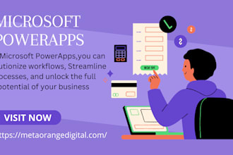 create apps in microsoft powerapps and flows