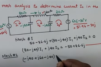 help you in circuit and network theory analysis