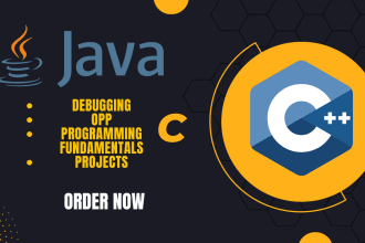 do java python cpp db programming project assignments