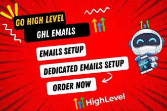 setup email deliverability ghl or dmarc spf dkim setup in go high level