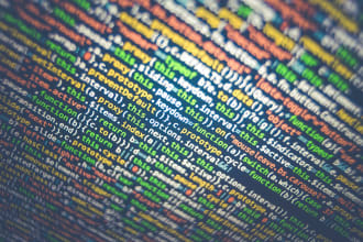 do programming project on java,vb
