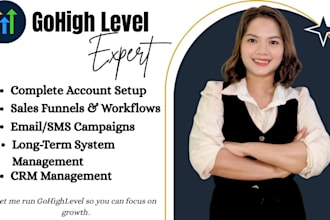 fix your gohighlevel automation workflows, triggers and CRM issues