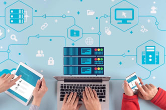 setup web hosting, fix cpanel or domain issues, give hosting advice