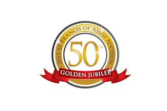 provide a high quality anniversary logo for you