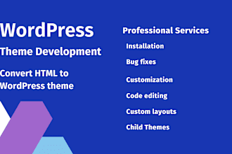 custom solutions in wordpress and PHP javascript bug fixing