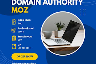 increase domain authority, increase moz da,
