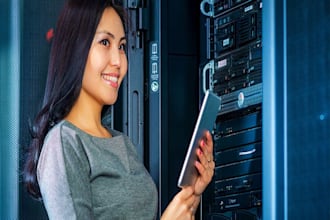 provide support to network and systems administrator
