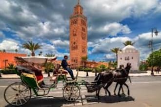 be your online tour guide in marrakech