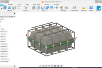 do sheet metal design in inventor, siemens nx, solidworks, fusion 360