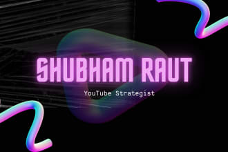 do youtube management and paid marketing