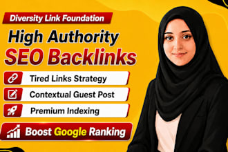 do dofollow social media profile backlinks with mix foundation tiered SEO links