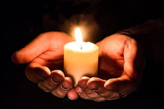 pray to remove all the spells from you using a special pray