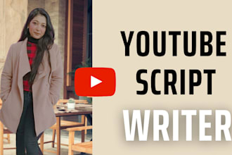 write scripts for youtube long and short form videos