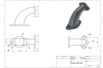 do 3d modelling, and mechanical parts design in siemens nx, solidworks, inventor