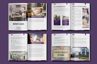 design ebook, lead magnet, workbook and pdfs