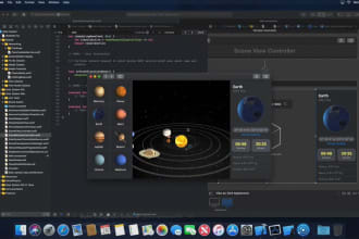 swift or swiftui programming for macos