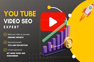 skyrocket your video rankings with video SEO