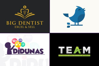 do natural, teaching, coaching, education logo design