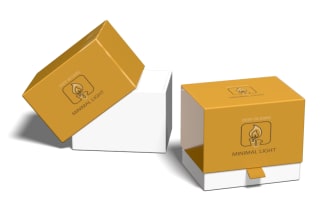 do premium candle label design product label design cosmetic label