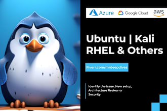 manage linux server, window server, cloud network devices
